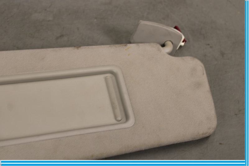 Load image into Gallery viewer, 09-15 BMW 750Li F01 F02 Front Right Passenger Side Sunvisor Sun Visor Oem