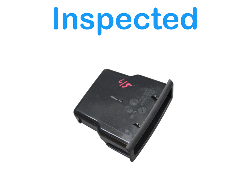 Load image into Gallery viewer, 11-18 Porsche Cayenne 958 Hybrid S Front Center Console Ashtray Insert Oem
