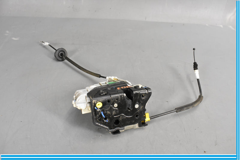 Load image into Gallery viewer, 09-12 Audi A4 Rear Left Driver Side Door Latch Lock Actuator Oem
