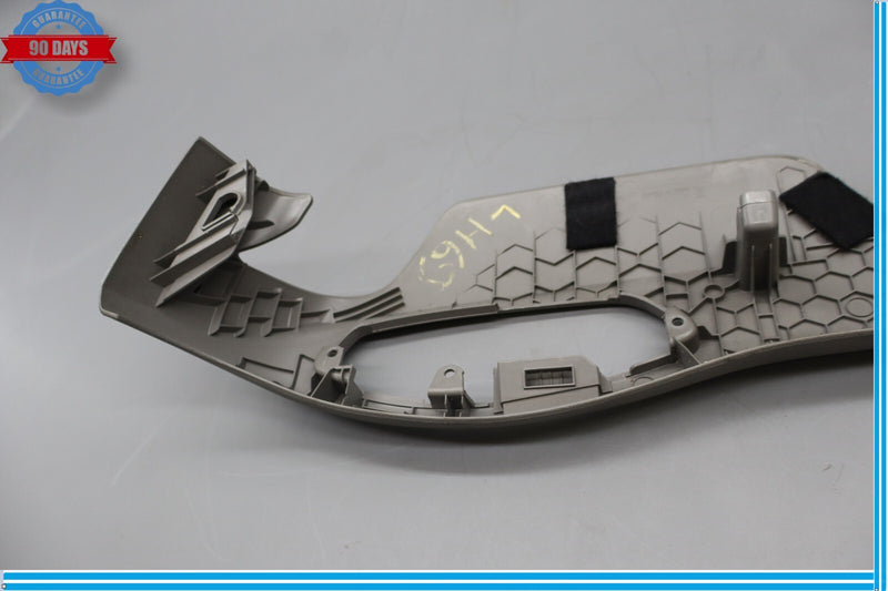 Load image into Gallery viewer, 11-18 Porsche Cayenne 958 Front Left Side Seat Outer Trim Cover Panel Oem