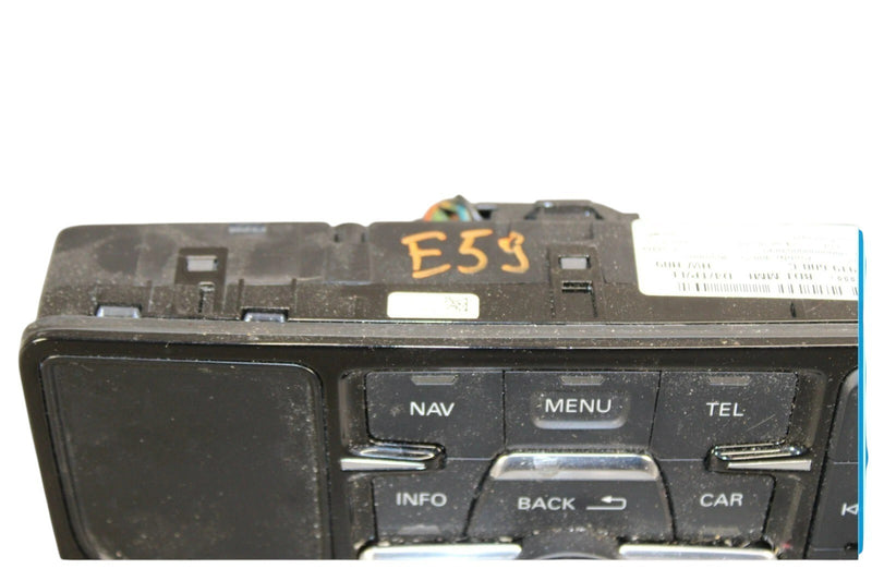 Load image into Gallery viewer, 11-18 Audi S8 A8 Quattro MMI Radio Multimedia Control Panel Switch 4H1919600 OEM