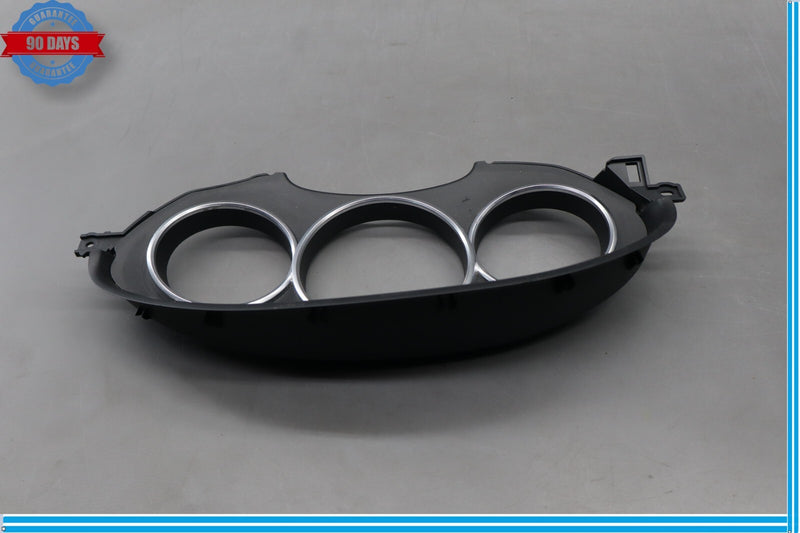 Load image into Gallery viewer, 12-18 Mercedes W218 CLS550 CLS63 Instrument Cluster Speedometer Bezel Trim Oem