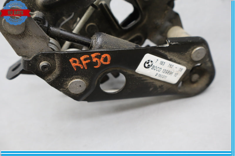 Load image into Gallery viewer, 09-15 BMW 750Li xDrive Front Right Passenger Side Bonnet Hood Lock Latch Oem