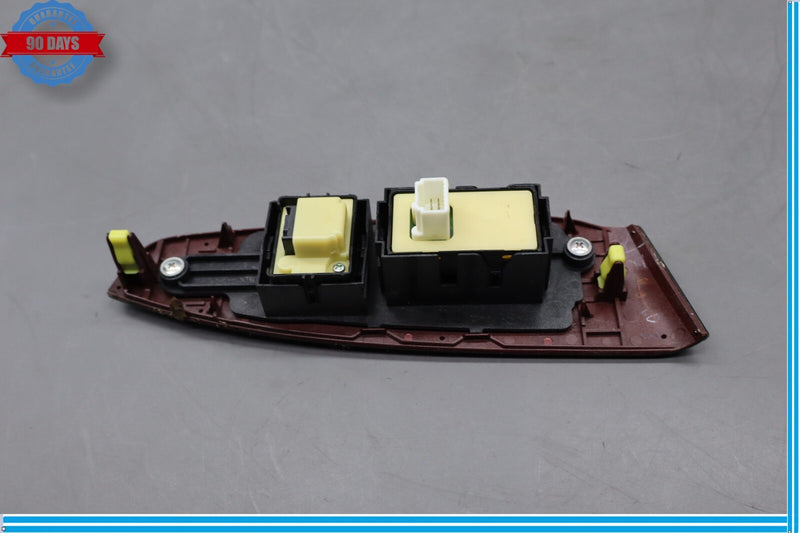 Load image into Gallery viewer, 07-12 Lexus LS460 Front Right Side Door Handle Ash Tray Window Switch Oem