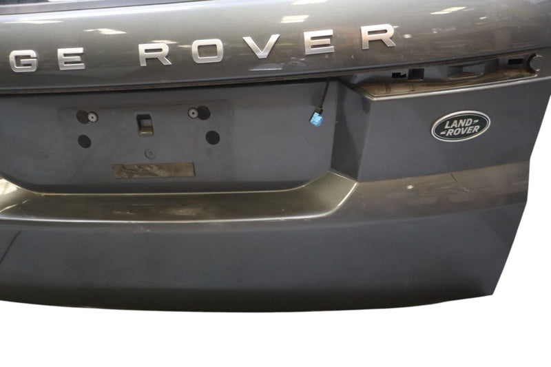 Load image into Gallery viewer, 14-22 LR Range Rover Sport L494 Trunk Lid Liftgate Tailgate Hatch Shell Oem