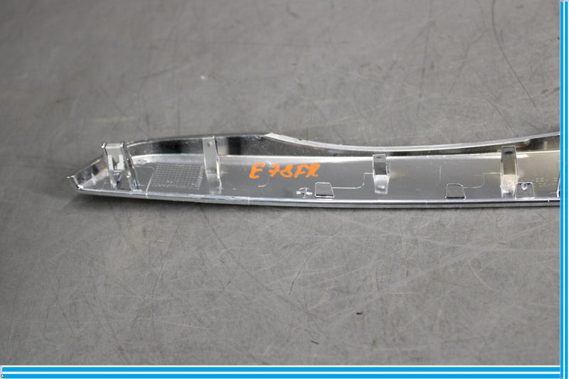 Load image into Gallery viewer, 10-13 Land Rover Range Rover Front Right Passenger Door Chrome Trim Cover Oem
