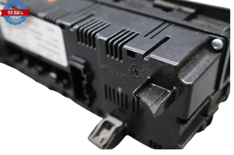 Load image into Gallery viewer, 11-14 Audi S8 A8 Quattro Front Dash HVAC Climate Temperature Control Switch Oem