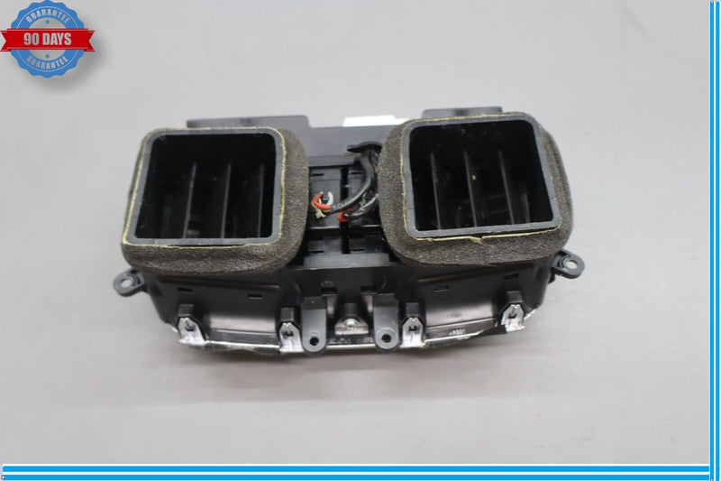 Load image into Gallery viewer, 15-20 Hyundai Genesis G80 Rear Center Console AC Air Vent Trim Grille Oem