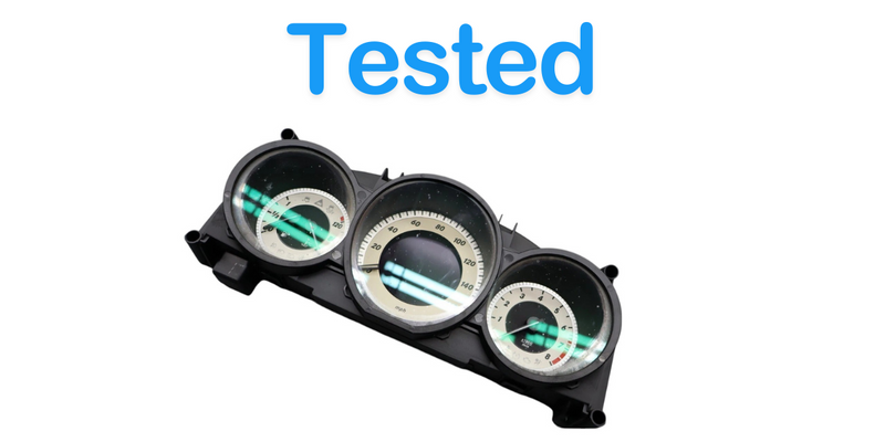 Load image into Gallery viewer, 12-14 Mercedes CLS550 CLS350 CLS63 Instrument Speedometer Cluster 2189007402 Oem