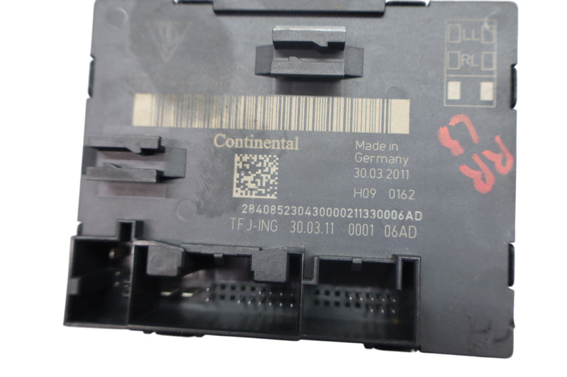 Load image into Gallery viewer, 11-18 Porsche Cayenne 958 Rear Right Passenger Side Door Control Module Oem