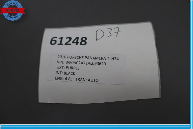 Load image into Gallery viewer, 10-12 Porsche Panamera Rear Left Side Door Control Module 7PP959795J Oem