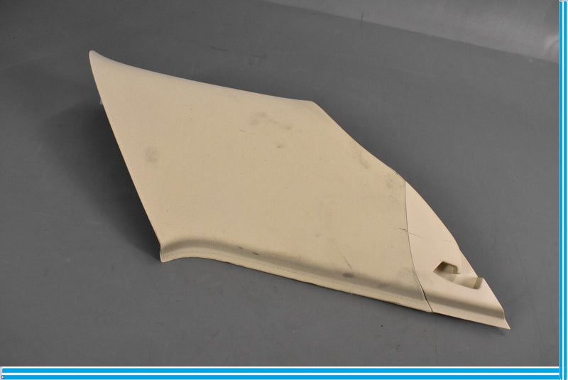 Load image into Gallery viewer, 11-17 Volkswagen VW Touareg Rear Left Side D Pillar Upper Quarter Trim Panel Oem