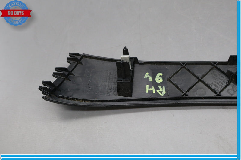 Load image into Gallery viewer, 09-15 BMW 750Li F01 F02 Front Right Side Seat Lower Trim Cover Panel Oem