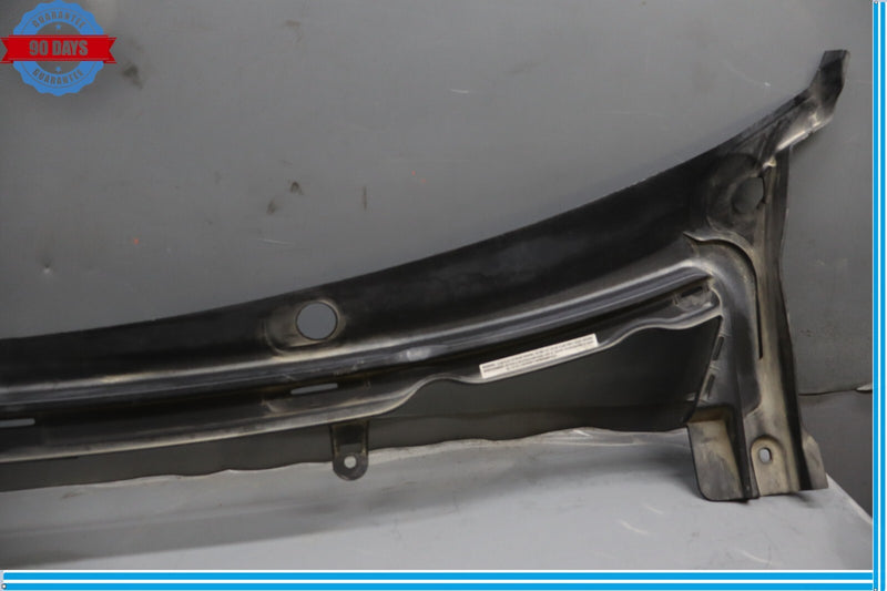 Load image into Gallery viewer, 12-16 Tesla Model S Front Windshield Cowl Trim Panel Wiper Cover Bezel Oem