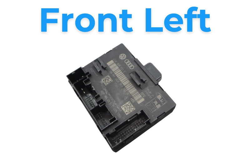 Load image into Gallery viewer, 12-18 Audi A7 A6 Quattro Front Left Side Door Control Module Unit 4G8959793E Oem