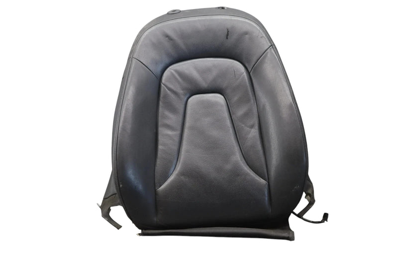 Load image into Gallery viewer, 09-16 Audi A4 Front Right Side Upper Top Seat Cushion Black 8K0881776AA OEM