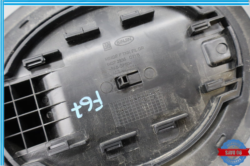 Load image into Gallery viewer, 18-23 Buick Enclave Avenir Rear Door Housing Fuel Filler Tank Lock Actuator Oem