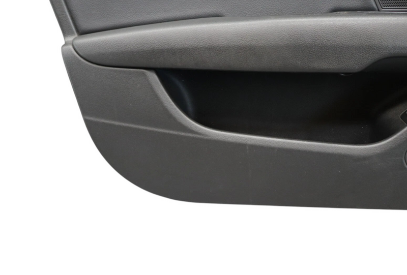 Load image into Gallery viewer, 12-17 Audi A7 Quattro Front Left Driver Side Interior Door Cover Panel Trim Oem