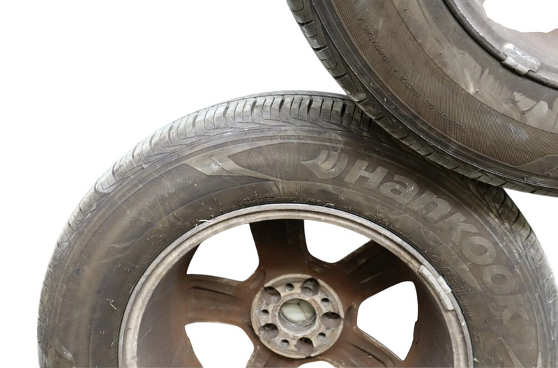 Load image into Gallery viewer, 07-09 Mercedes X164 GL450 GL550 8 x R18 18" Wheel Rim Rims Set of 4 Tires OEM