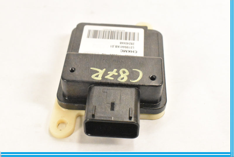 Load image into Gallery viewer, 10-19 Jaguar X351 XJ XJR Front Right Seat Weight Sensor Control Module Oem
