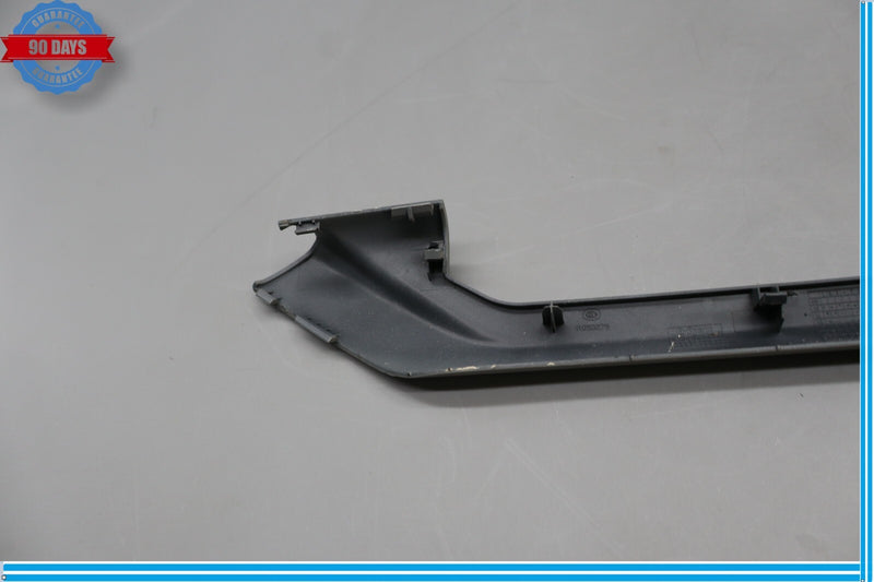 Load image into Gallery viewer, 11-18 Porsche Cayenne 958 Front Left Driver Side Door Panel Trim Cover Oem