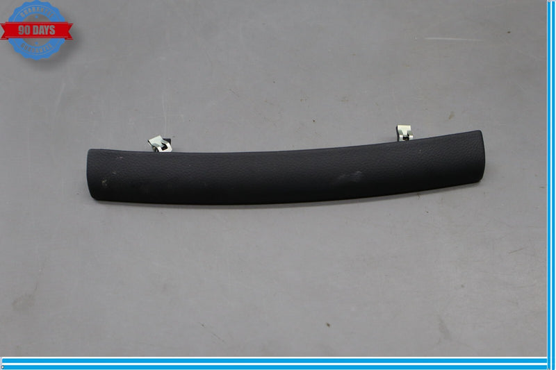 Load image into Gallery viewer, 12-18 Mercedes CLS400 CLS550 Front Center Console Insert Trim Black Oem