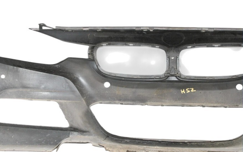 Load image into Gallery viewer, 12-15 BMW 328i Active Hybrid 3 Front Lower Bumper Cover Assembly 51117293085 OEM