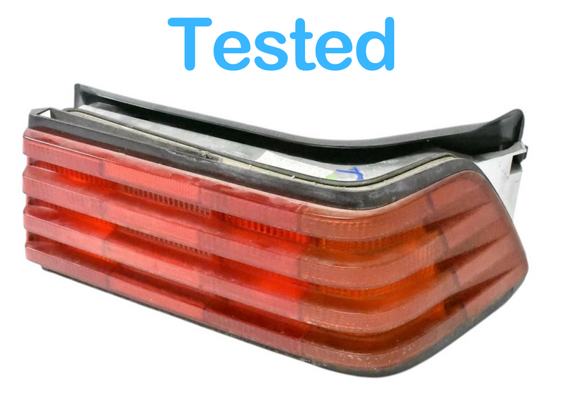 Load image into Gallery viewer, 90-95 Mercedes-Benz R129 300SL 500SL Right Passenger Side Tail Light Lamp OEM