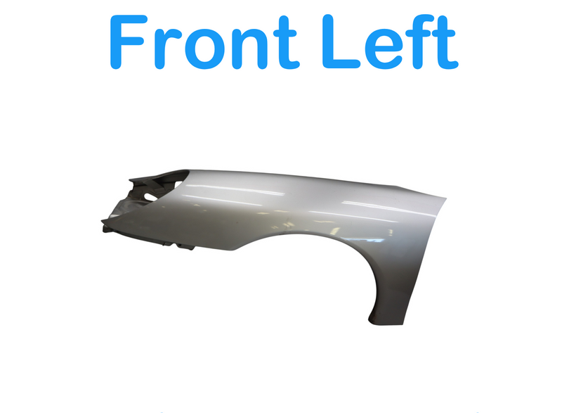 Load image into Gallery viewer, 97-04 Porsche 911 986 Boxster Front Left Driver Side Fender Wing Panel Oem