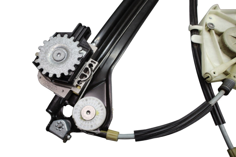 Load image into Gallery viewer, 14-22 Maserati Ghibli Rear Left Side Door Window Regulator Motor 670030023 OEM