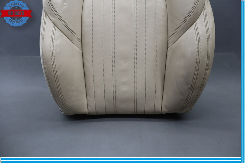Load image into Gallery viewer, 14-17 Maserati Ghibli Front Left Driver Side Top Upper Seat Cushion Oem
