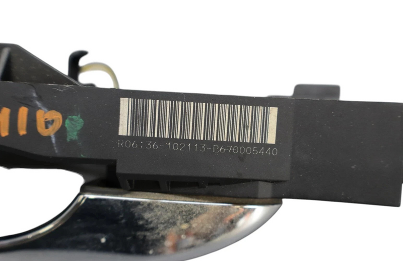 Load image into Gallery viewer, 14-21 Maserati Ghibli Rear Right Side Exterior Door Handle 670005440 Oem