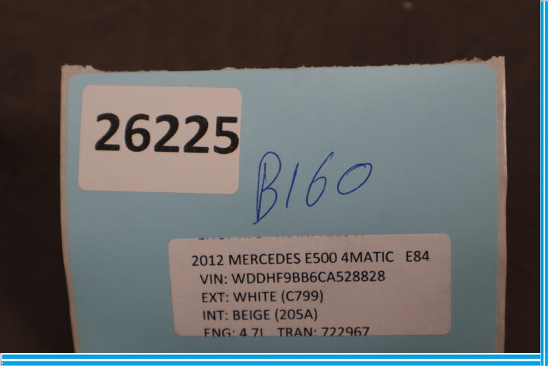 Load image into Gallery viewer, 10-13 Mercedes E350 E550 W207 Console ECO Economy & Sport Mode Switch Oem