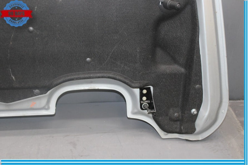 Load image into Gallery viewer, 07-15 Jaguar XK XKR Rear Deck Cover Shelf Roof Convertible Lid Trunk Panel Oem