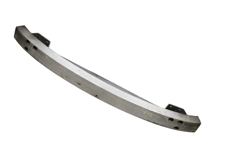 Load image into Gallery viewer, 14-20 Maserati Ghibli Rear Bumper Reinforcement Impact Crash Bar Rebar White Oem