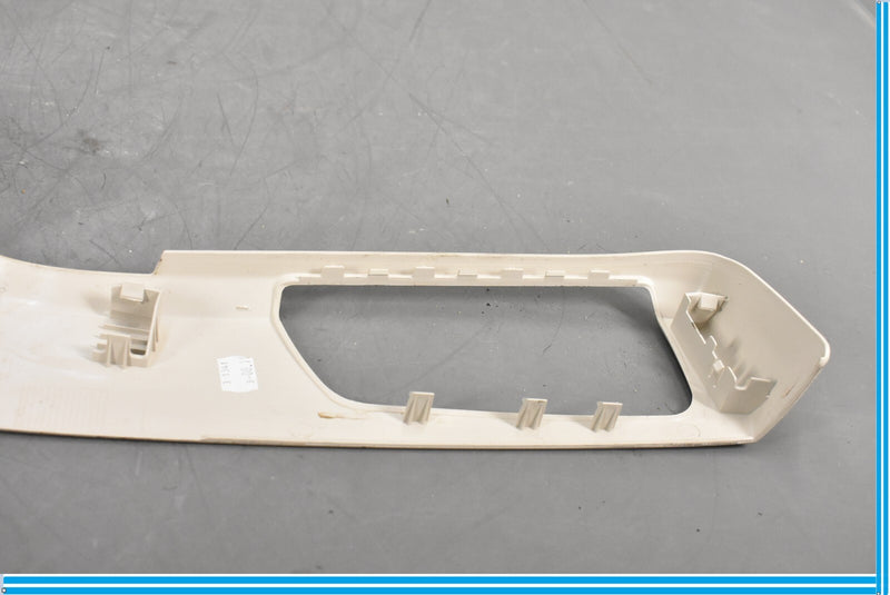 Load image into Gallery viewer, 12-16 BMW 650i Front Left Driver Side Seat Adjust Switch Cover Trim Panel Oem