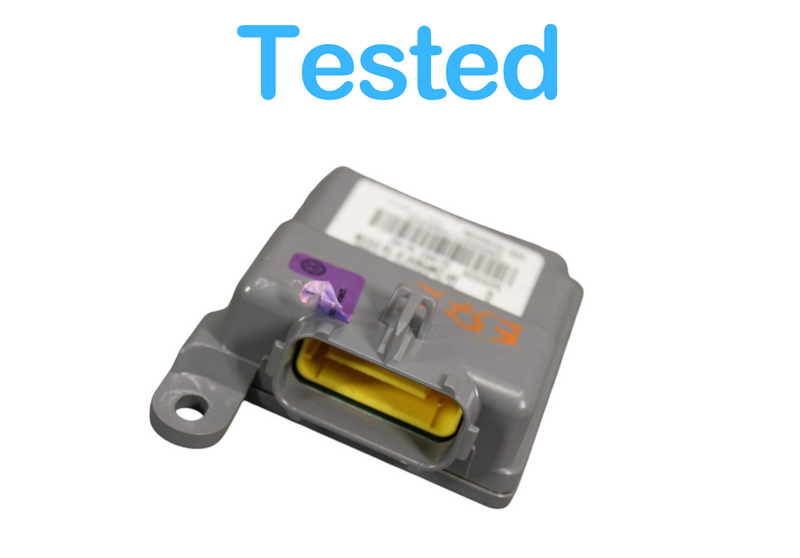 Load image into Gallery viewer, 06-12 Bentley Continental Front Right Seat Occupancy Sensor Module Unit Oem