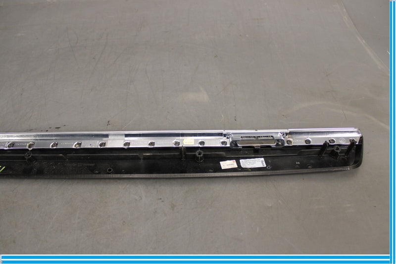 Load image into Gallery viewer, 09-15 BMW 750Li F01 F02 Rear Trunk Deck Shelf Tray Cover Trim Panel Oem