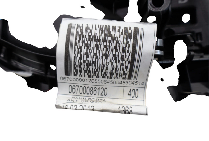 Load image into Gallery viewer, 14-22 Maserati Ghibli M157 Front Left Driver Interior Door Panel 105804245C Oem