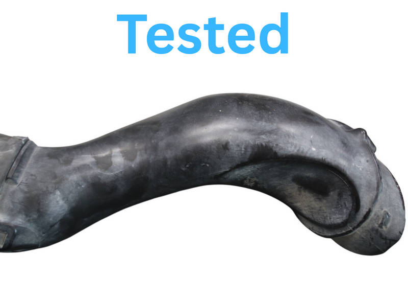 Load image into Gallery viewer, 11-17 Volkswagen VW Touareg Air Intake Intake Pipe Tube 7P6129609A Oem