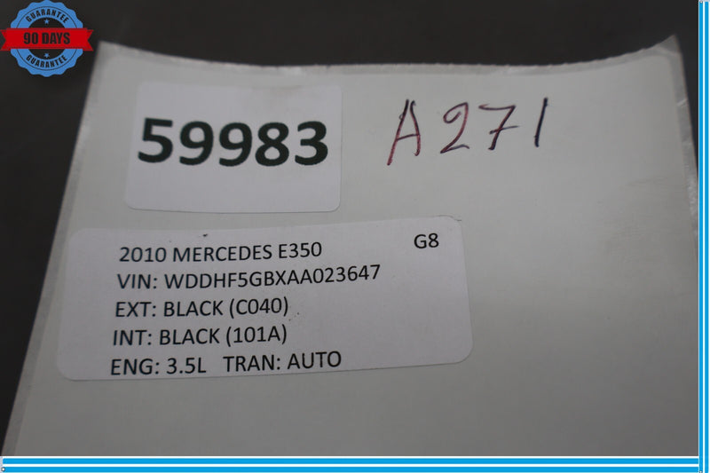 Load image into Gallery viewer, 10-13 Mercedes W212 E350 E550 Communication Voice Control Module Unit Oem