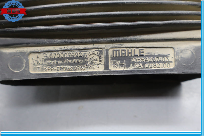 Load image into Gallery viewer, 14-20 Maserati Ghibli M157 Front Right Air Intake Duct Tube Sleeve Seal Oem