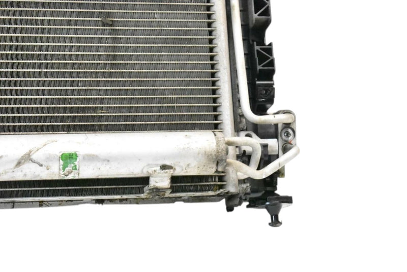Load image into Gallery viewer, 06-13 Mercedes W251 R350 GL350 Engine Cooling Radiator AC Air A/C Condenser Oem