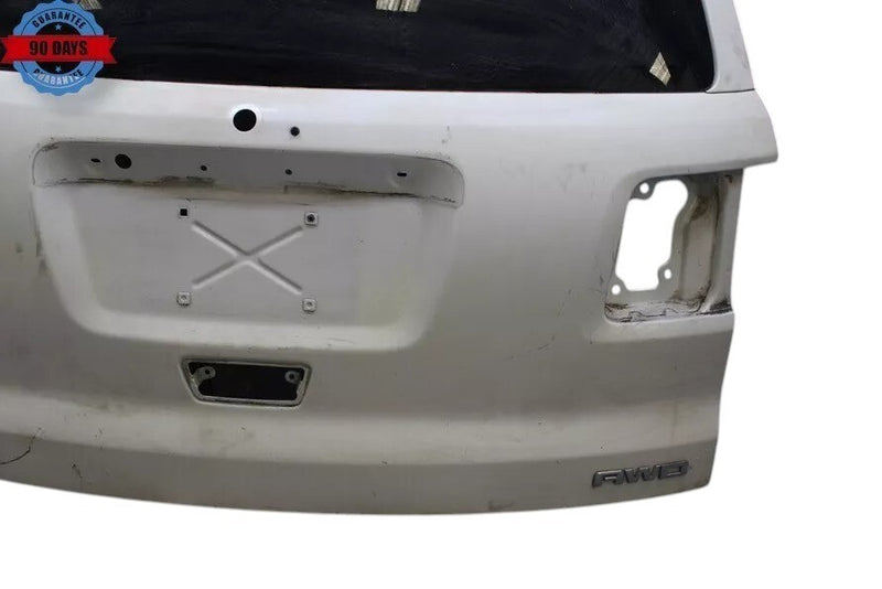 Load image into Gallery viewer, 07-16 GMC Acadia Denali Rear Trunk Hatch Tail Gate W/ Glass 22909944 Oem