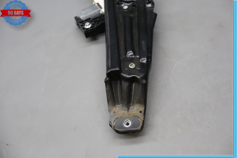 Load image into Gallery viewer, 09-15 BMW 750Li F01 F02 Rear Left Driver Door Window Regulator W/ Motor Oem