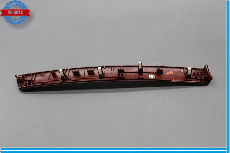 Load image into Gallery viewer, 07-12 Lexus LS460 LS460L Front Right Passenger Side Dash Trim Molding Wood Oem