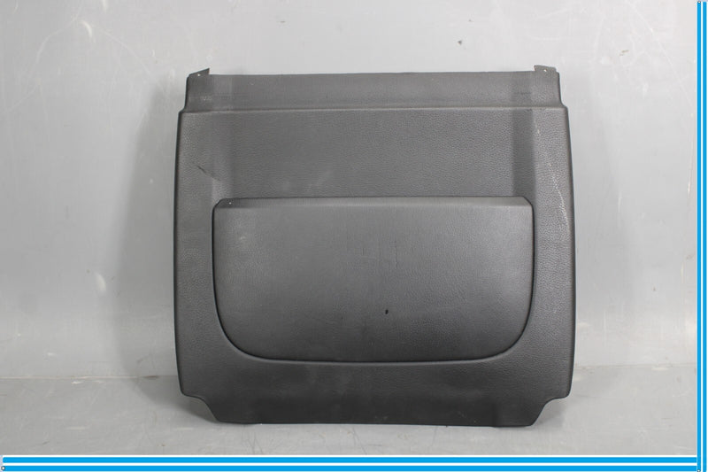 Load image into Gallery viewer, 09-15 BMW 750i 750Li Front Right Passenger Side Seat Back Cover Panel Oem