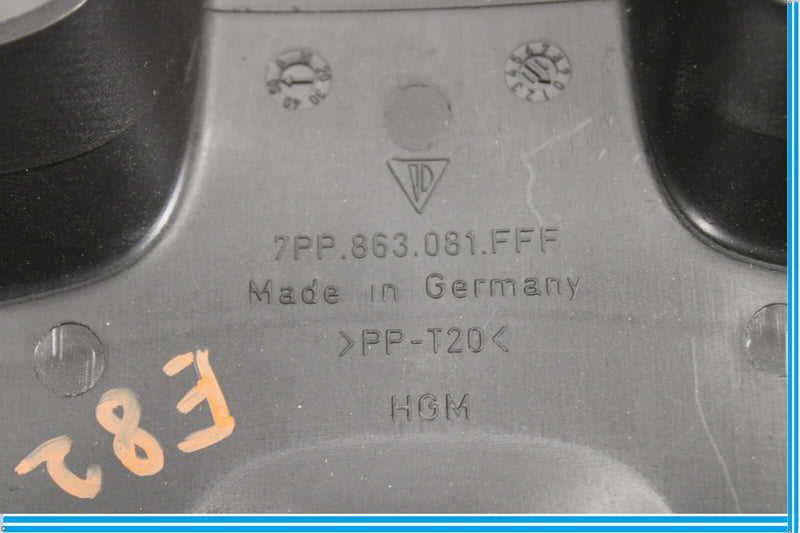 Load image into Gallery viewer, 11-18 Porsche Cayenne Interior Mirror Rear View Mirror Trim Oem