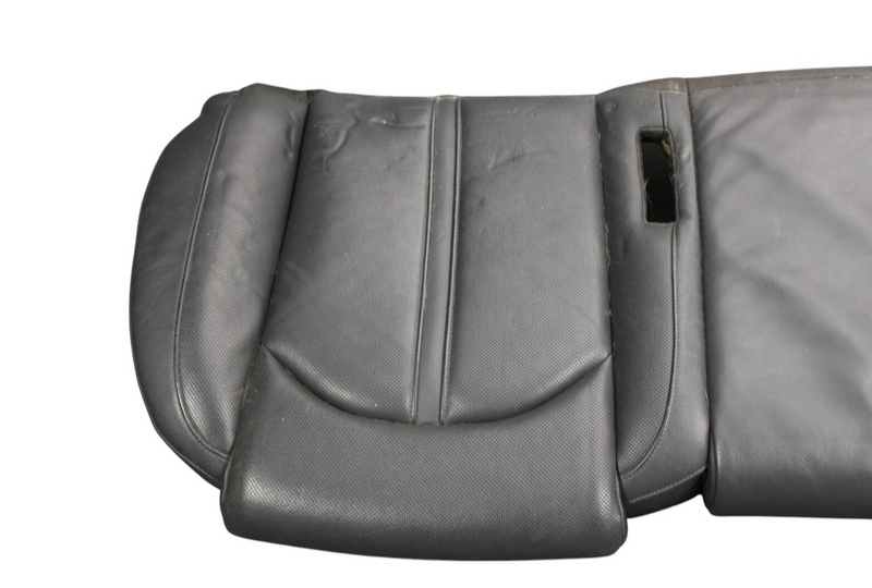 Load image into Gallery viewer, 13-18 Audi A8 Quattro Rear Lower Bottom Seat Bench Cushion Black 4H0885405H Oem