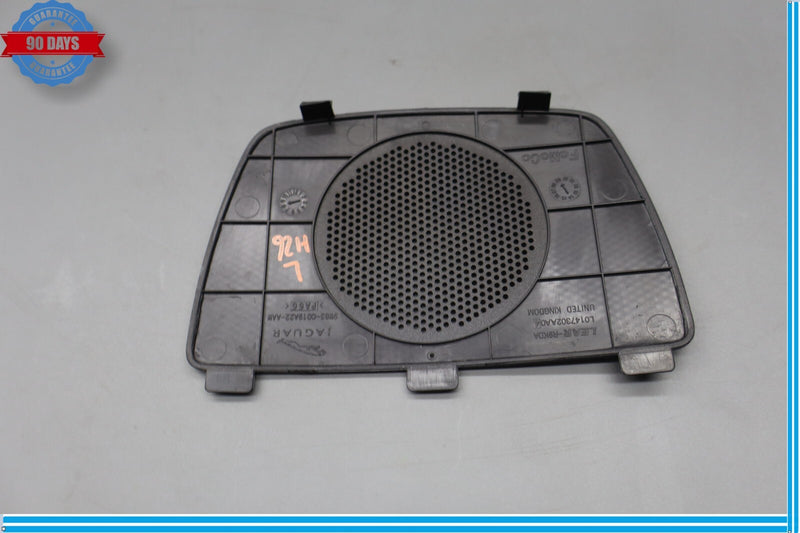 Load image into Gallery viewer, 10-15 Jaguar X150 XK XKR Front Left Driver Seat Speaker Trim Cover Oem